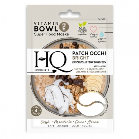 Patch Occhi Bowl Bright Leviganti Ed Elasticizzanti