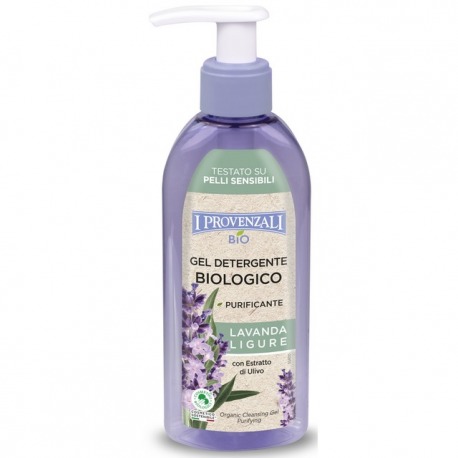 I Provenzali Gel Detergente Biologico Lavanda Ligure 150 Ml