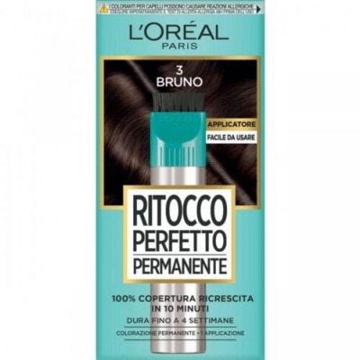 Ritocco Perfetto Permanente Con Applicatore 3 Bruno