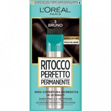 Ritocco Perfetto Permanente Con Applicatore 3 Bruno