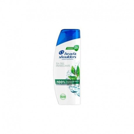 Tea tree rinfrescante - shampoo antiforfora 250 ml