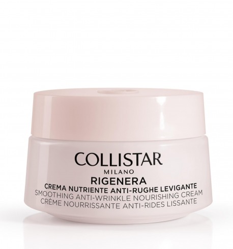 Crema Nutriente Anti-Rughe Levigante 50ml