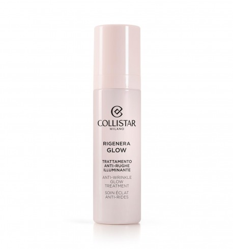 Rigenera Glow Trattamento Illuminante Anti-Rughe 50ml