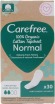 Salvaslip 100% Organic Cotton Normal distesi, 30 pz