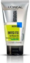 Gel Studio Line Mineral Fx Invisi Fissaggio Forte 150 Ml