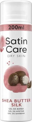 Gillette Satin Care Gel Depilatorio da Donna, 200ml