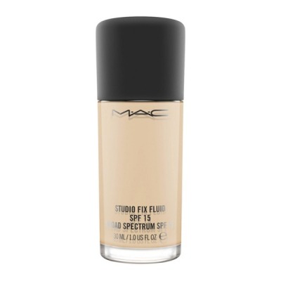 Studio Fix Fluid Broad Spectrum SPF15 NC15