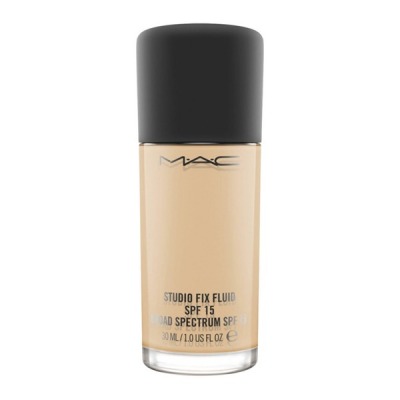 Studio Fix Fluid Broad Spectrum SPF15 NC20