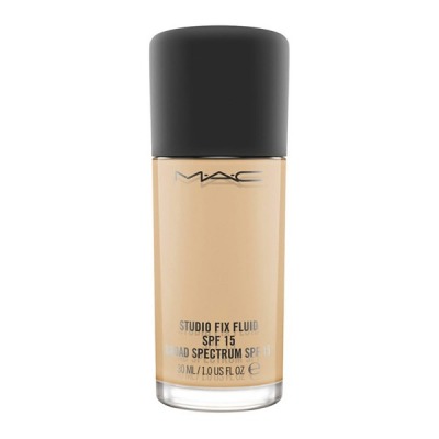 Studio Fix Fluid Broad Spectrum SPF15 NC25