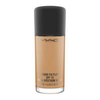 Studio Fix Fluid Broad Spectrum SPF15 NC45