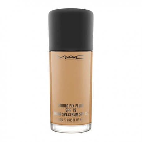 Studio Fix Fluid Broad Spectrum SPF15 NC45