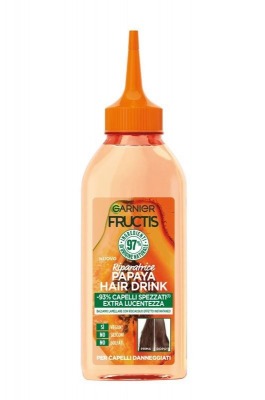 Hair Drink Balsamo Lamellare con estratto di Papaya, 200ml