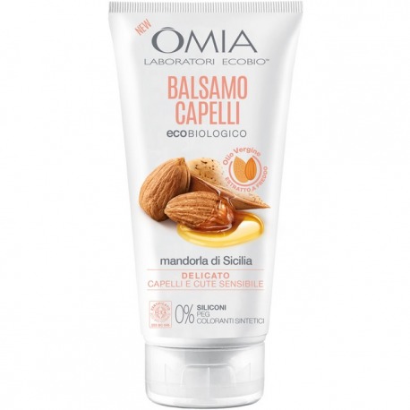 Balsamo Capelli Mandorla Di Sicilia 180ml