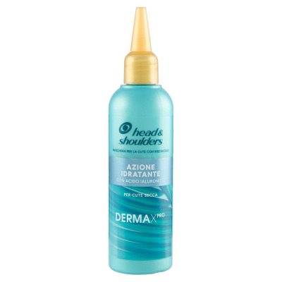 Maschera Per Cute Head & Shoulders Derma-X Pro Azione Idratante Ml 145