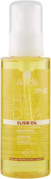 Elisir Oil Idratante per Capelli Secchi 100 Ml