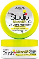 Gel Studio Line Mineral Fx -Crema Modellante 150Ml