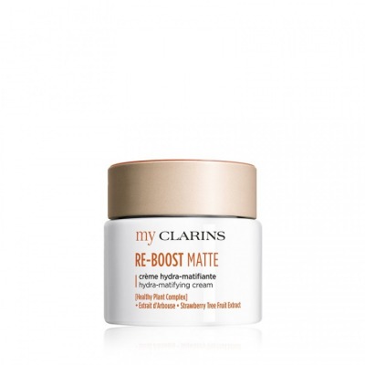 Re-Boost Crema Idratante Nutriente - Pelle Giovane - Nutrimento Intenso 50ml
