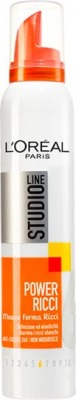 Studio Line Mousse Forma Ricci 150 Ml