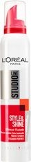Mousse Studio Line Style&Shine Iperforte 150 Ml