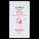 Rosa laluronica Maschera-Patch Occhi Anti-fatica in tessuto 100% naturale