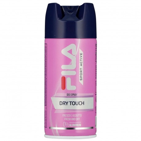 FILA Deodorante Intimo Spray Sport Active Dry Touch 150ML