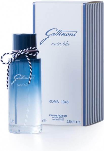Nota Blu – Eau de Parfum 40 ml