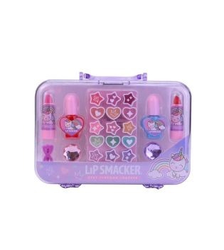 Lipsmacker - Mini Valigia Per Il Trucco Unicorn