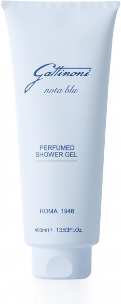 Gattonini Nota Blu Roma 1946 - Gel Doccia Donna 400ml