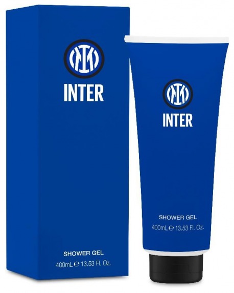 Inter Gel Doccia Uomo 400ml