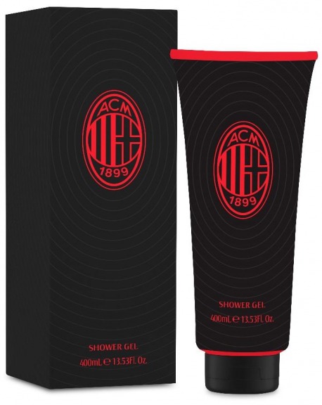 Milan Gel Doccia Uomo 400ml