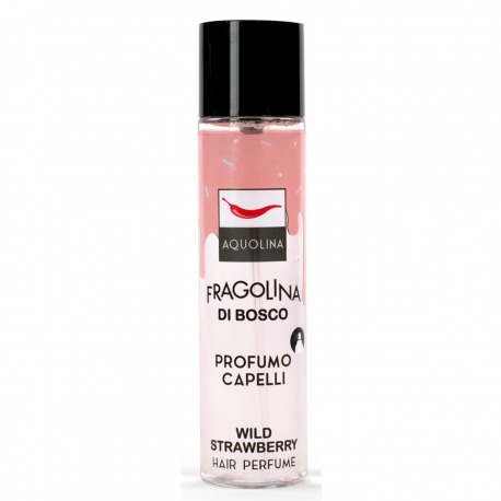 Aquolina Profumo Capelli 100 Ml Fragolina Di Bosco 100 Ml