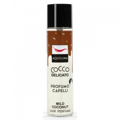 Aquolina Profumo Capelli 100 Ml Cocco Delicato 100 Ml