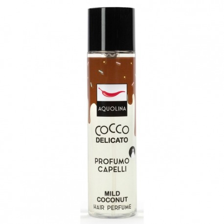 Aquolina Profumo Capelli 100 Ml Cocco Delicato 100 Ml