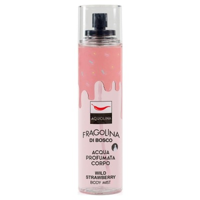 Aquolina Fragolina Di Bosco Acqua Profumata Corpo 236m