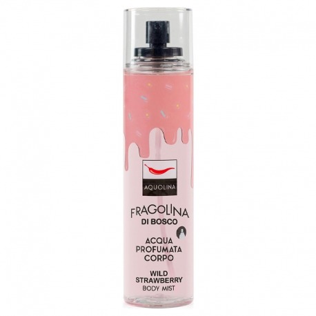 Aquolina Fragolina Di Bosco Acqua Profumata Corpo 236m