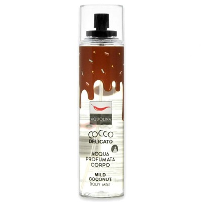 Aquolina Cocco Delicato Acqua Profumata Corpo 236ml