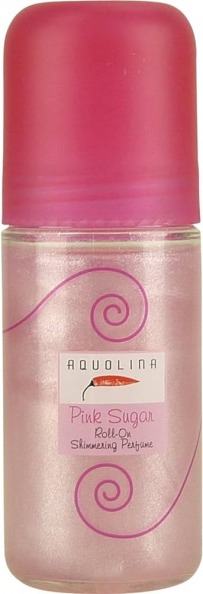 Pink Sugar Roll-On Shimmering 50ml