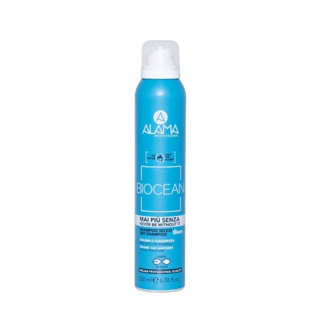 Shampoo Secco In Mousse 200 Ml