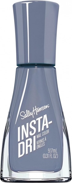 Sally Hansen - Smalto Per Unghie Insta-Dri 3 in 1, Escape the Ordinary Collection, 508 Slow M-ocean