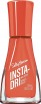 Sally Hansen - Smalto Per Unghie Insta-Dri 3 in 1, Escape the Ordinary Collection, 356 Beach You To It