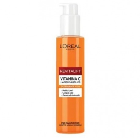 Detergente Viso Pelli Sensibili 150 Ml