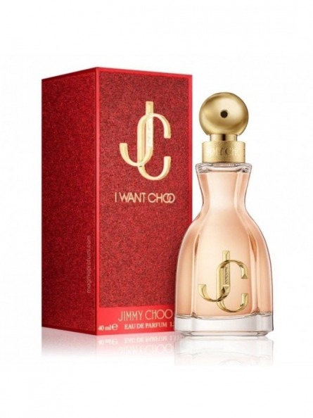 I Want Choo – Eau de Parfum 40 ml