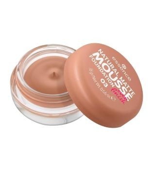 NATURAL MATTE MOUSSE 03