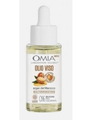 Olio Viso con Olio di Argan del Marocco 30 ml