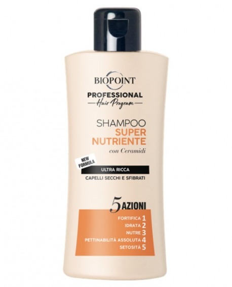 Mini Biopoint Sh Super Nutr 100ml
