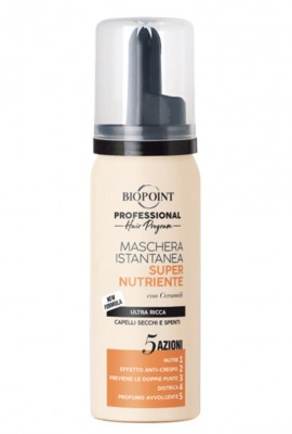 Mini Biopoint Maschera Istantanea Super Nutriente 50 ml