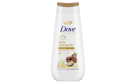 Doccia Dolce Nutrimento Con Olio Argan 225ml