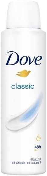 Dove Deodorante Spray Care Classic 150ml