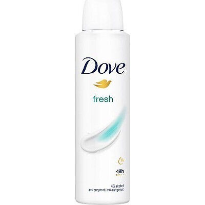 Dove Deodorante Spray Fresh 150ml