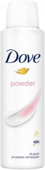 Dove Deodorante Spray Care Powder 150ml